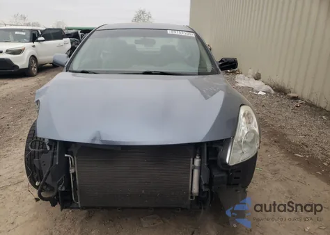 2010 Nissan Altima Base z USA, uszkodzony, nr VIN 1N4AL2AP8AN405861